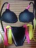 Biquíni Panicats Modelo Bolinhas